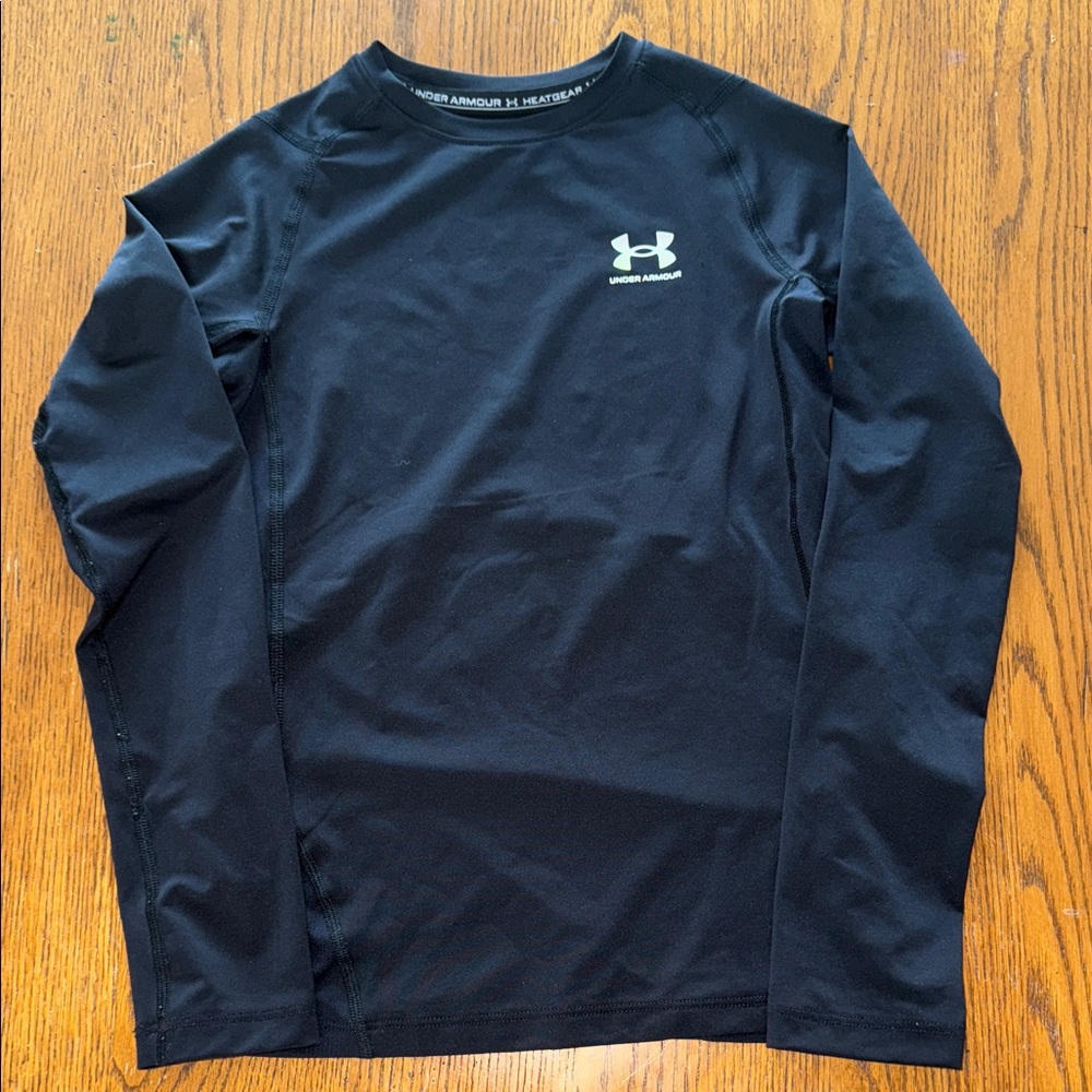 Under Armour Kids Long Sleeve Tee